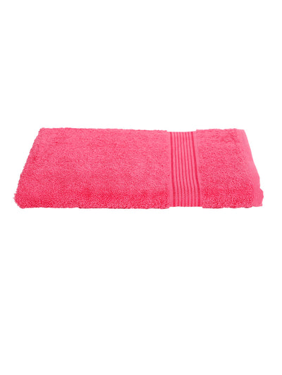 Quick Dry 100% Cotton Soft Terry Towel <small> (solid-navy blue)</small>
