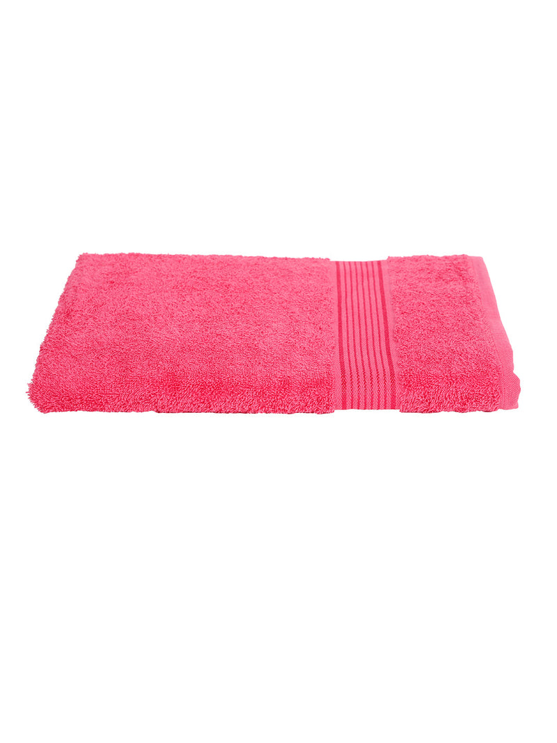 Quick Dry 100% Cotton Soft Terry Towel <small> (solid-navy blue)</small>