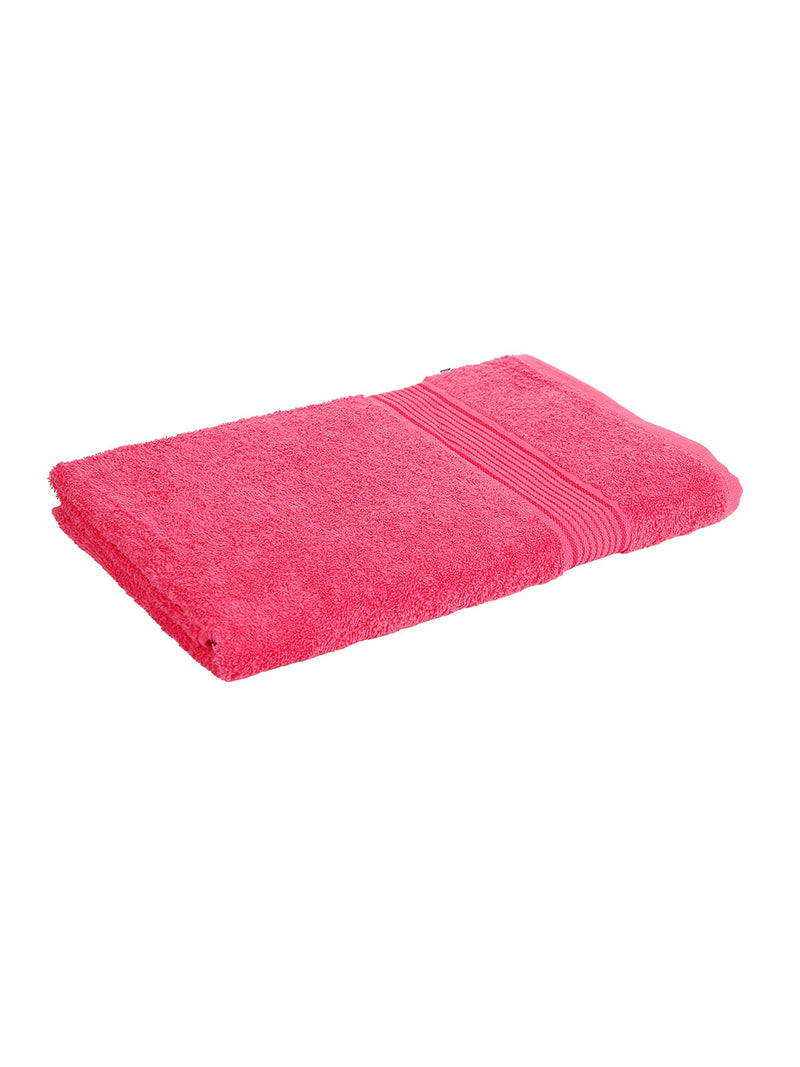 Quick Dry 100% Cotton Soft Terry Towel <small> (solid-navy blue)</small>