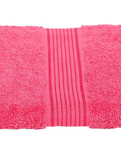 Quick Dry 100% Cotton Soft Terry Towel <small> (solid-navy blue)</small>