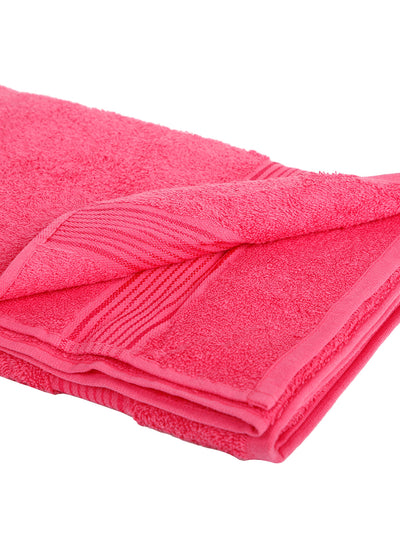 Quick Dry 100% Cotton Soft Terry Towel <small> (solid-navy blue)</small>