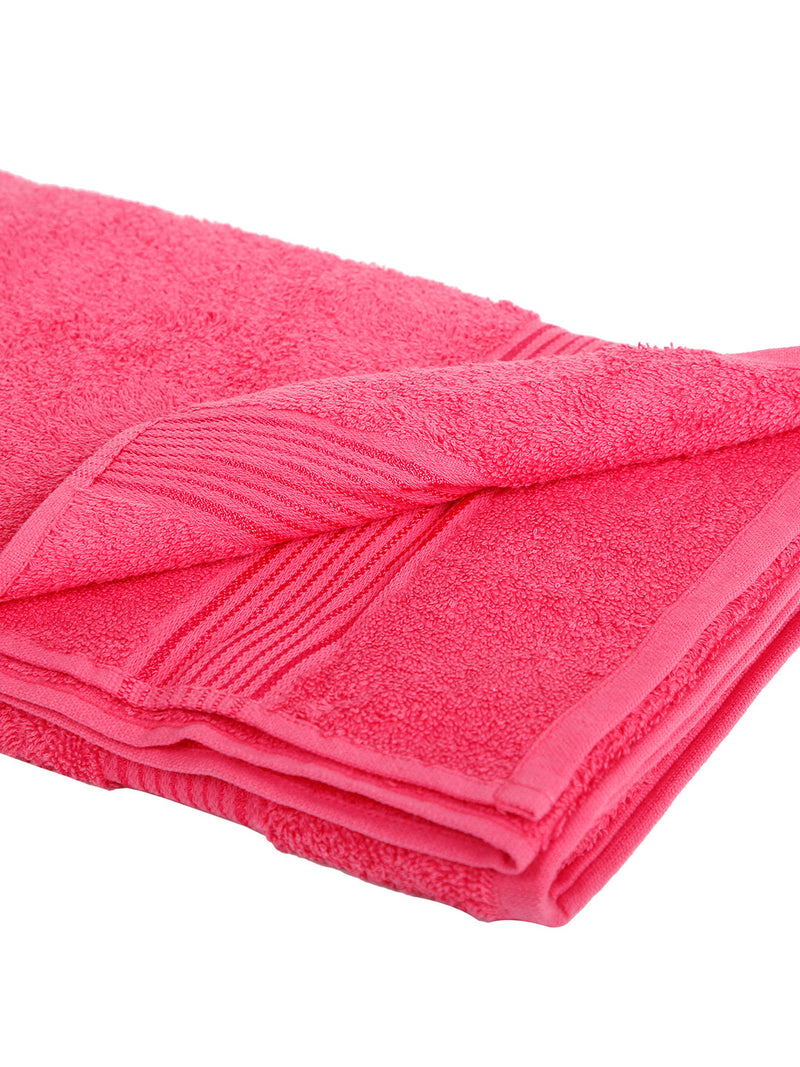 Quick Dry 100% Cotton Soft Terry Towel <small> (solid-navy blue)</small>