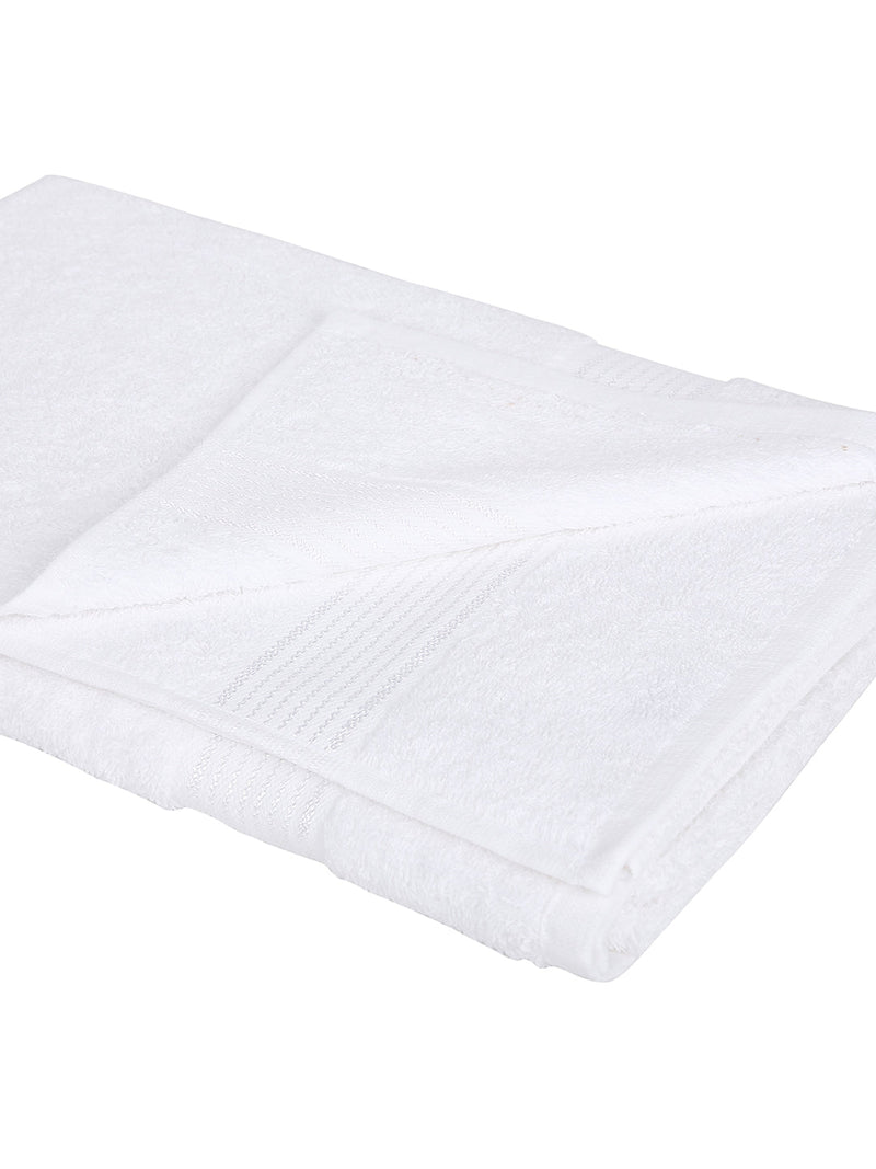 Quick Dry 100% Cotton Soft Terry Towel <small> (solid-navy blue)</small>