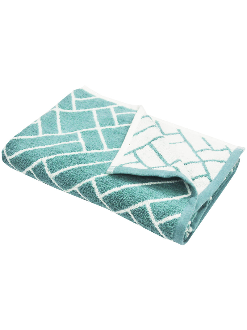 Super Soft Turkish Terry Towel 100% Mercerised Cotton <small> (solid-sage)</small>