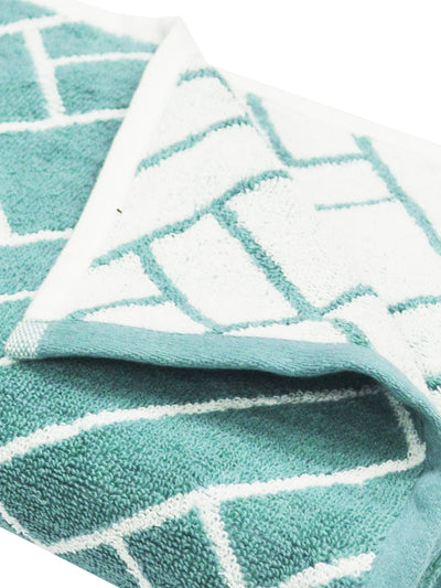 Super Soft Turkish Terry Towel 100% Mercerised Cotton <small> (solid-sage)</small>