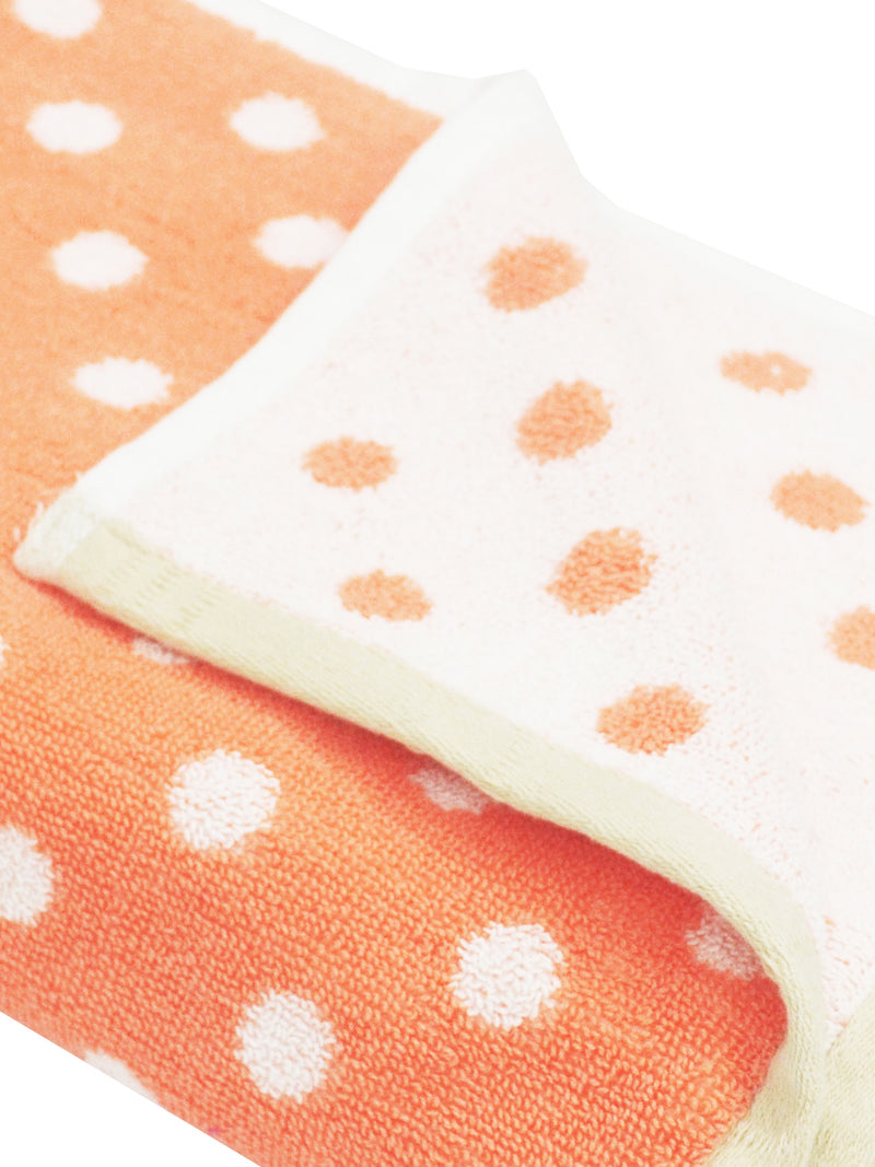 Super Soft Turkish Terry Towel 100% Mercerised Cotton <small> (solid-coral)</small>