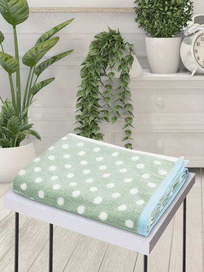 Super Soft Turkish Terry Towel 100% Mercerised Cotton <small> (solid-sage)</small>