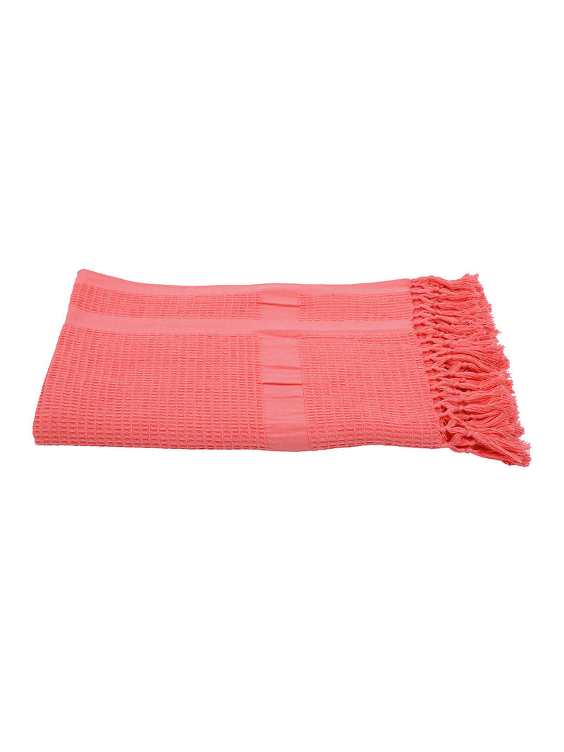226_Organic Soft Waffle 100% Organic Cotton Towel_BT322_2