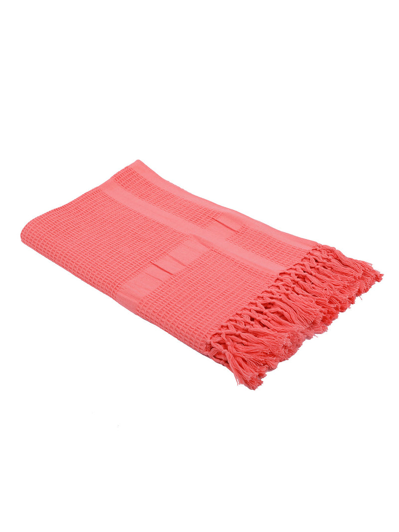 226_Organic Soft Waffle 100% Organic Cotton Towel_BT322_3
