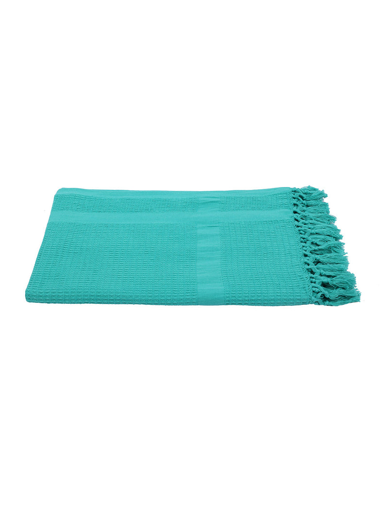 226_Organic Soft Waffle 100% Organic Cotton Towel_BT322_7