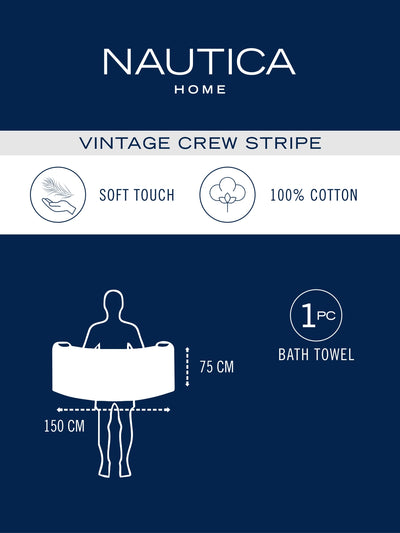 Super Soft Zero Twist 100% Cotton Towel <small> (solid-royal blue)</small>