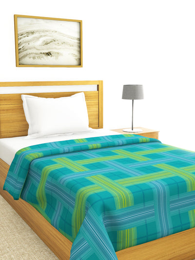 226_Victoria Super Soft 100% Natural Cotton Fabric Double Comforter for All Weather_COMF100A-S_1