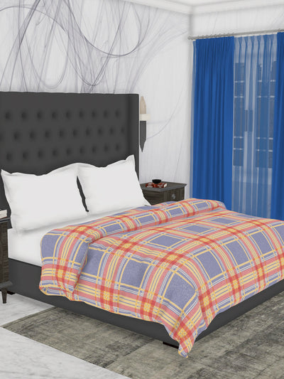226_Victoria Super Soft 100% Natural Cotton Fabric Double Comforter for All Weather_COMF1083_1
