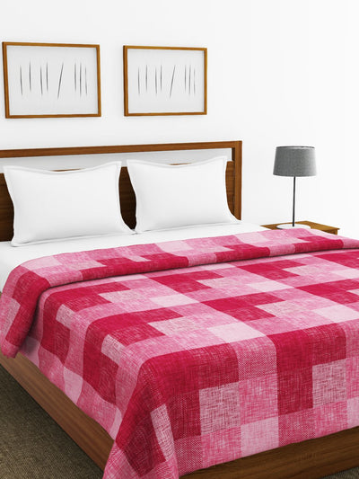 226_Victoria Super Soft 100% Natural Cotton Fabric Double Comforter for Winters_COMF1205W_1