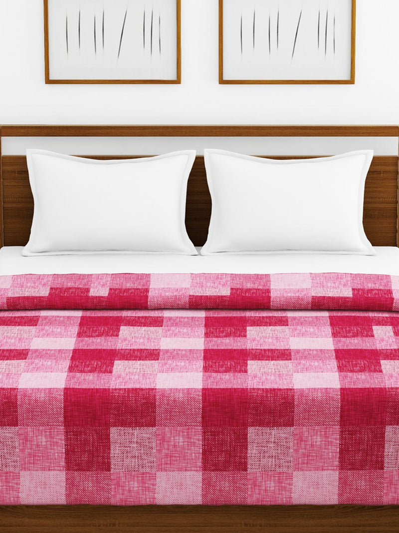 226_Victoria Super Soft 100% Natural Cotton Fabric Double Comforter for Winters_COMF1205W_2