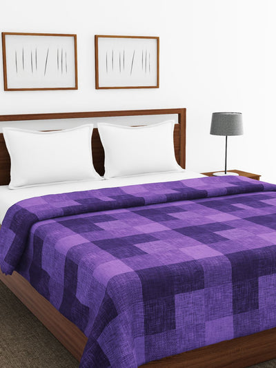 226_Victoria Super Soft 100% Natural Cotton Fabric Double Comforter for Winters_COMF1206W_1