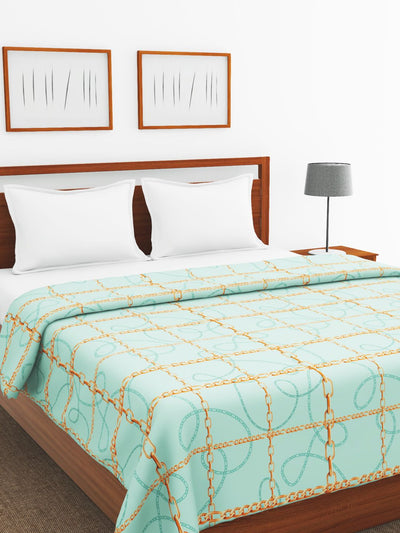 226_Victoria Super Soft 100% Natural Cotton Fabric Double Comforter for Winters_COMF1211W_1