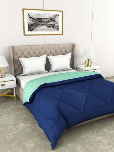 [ Comforter Online ] - Buy Reversible Microfiber Comforter Online - Cotton  Quilts Bed Comforter – Bianca Home