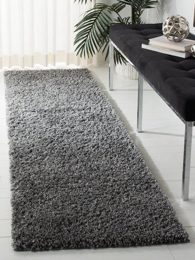 Ultra Soft Fluffy Carpet Area Rug With Anti Slip Backing <small> (solid-wheat)</small>