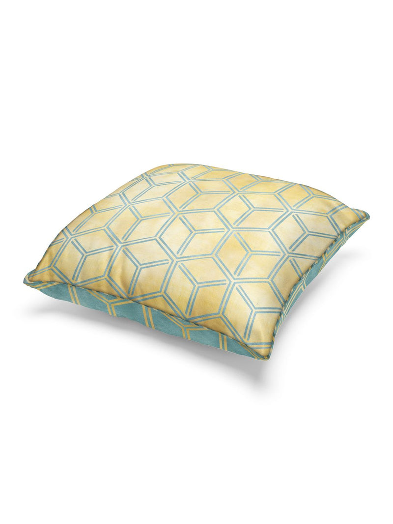 226_Suzane Designer Reversible Printed Silk Linen Cushion Covers_CUS179_3