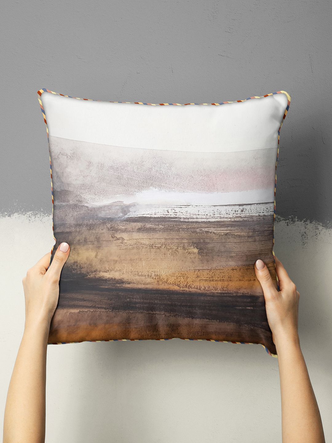 1pc Cushion Cover Set - Buy single piece Cushion Covers Online in