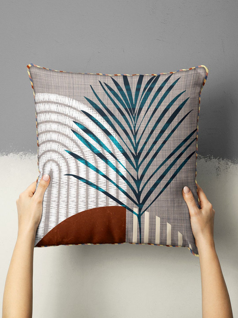 226_Suzane Designer Reversible Printed Silk Linen Cushion Covers_CUS184_1