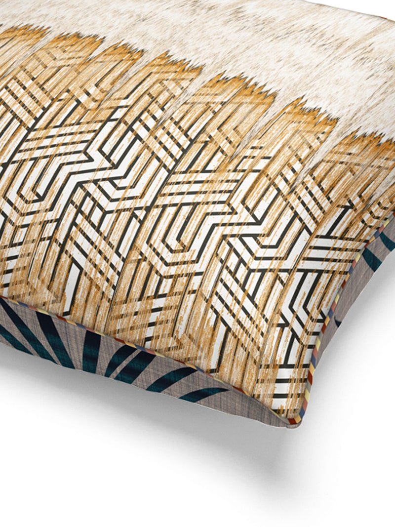 226_Suzane Designer Reversible Printed Silk Linen Cushion Covers_CUS184_5