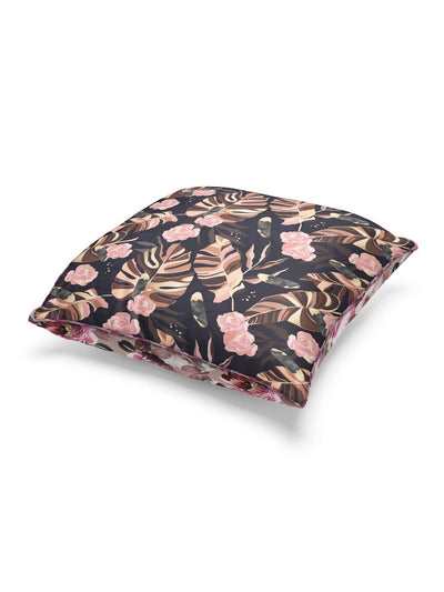 226_Suzane Designer Reversible Printed Silk Linen Cushion Covers_CUS188_2