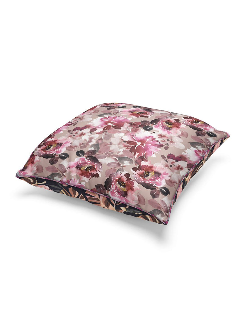 226_Suzane Designer Reversible Printed Silk Linen Cushion Covers_CUS188_3