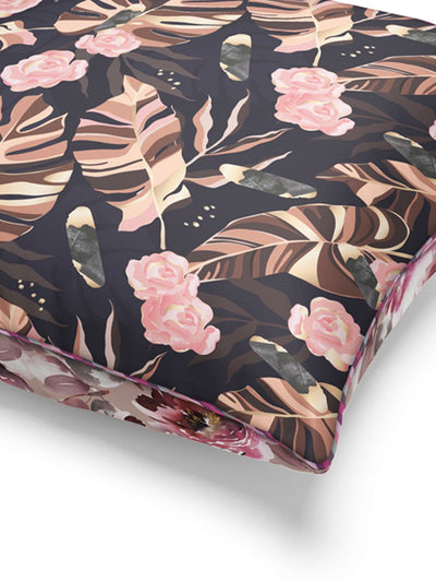 226_Suzane Designer Reversible Printed Silk Linen Cushion Covers_CUS188_4