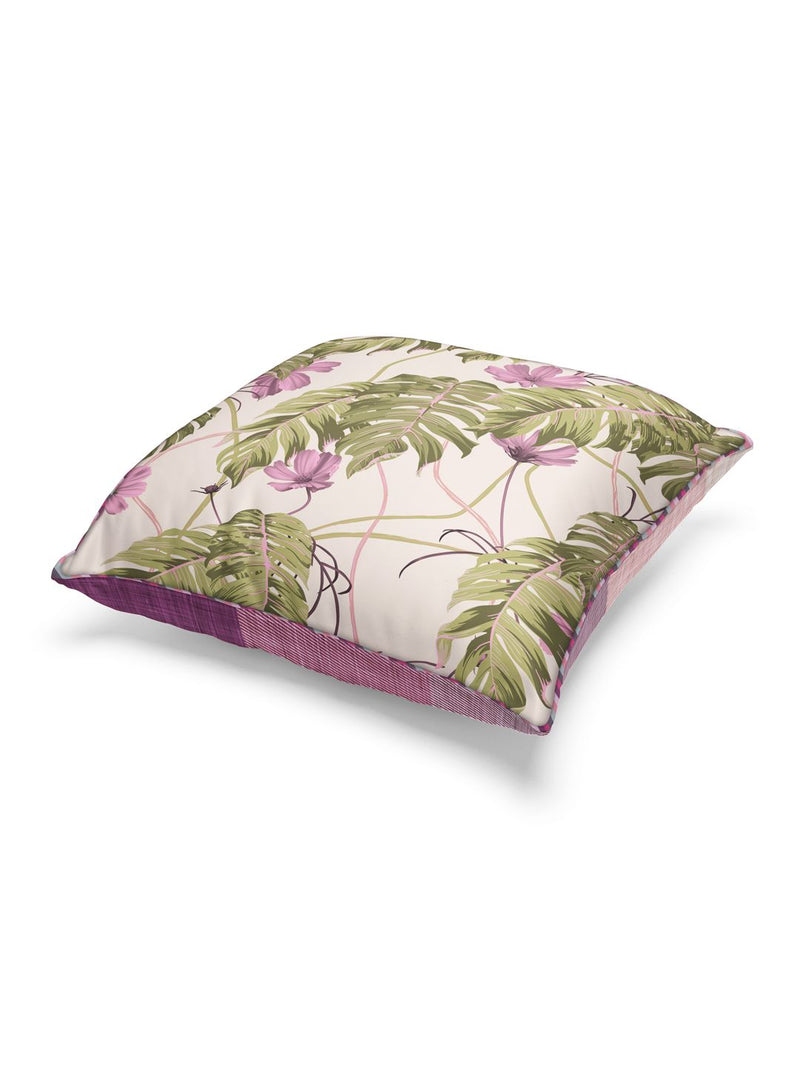 226_Suzane Designer Reversible Printed Silk Linen Cushion Covers_CUS191_2