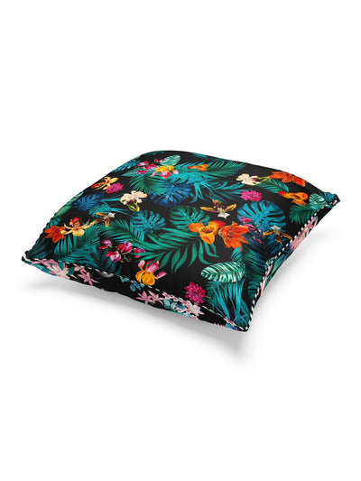226_Suzane Designer Reversible Printed Silk Linen Cushion Covers_CUS215_2