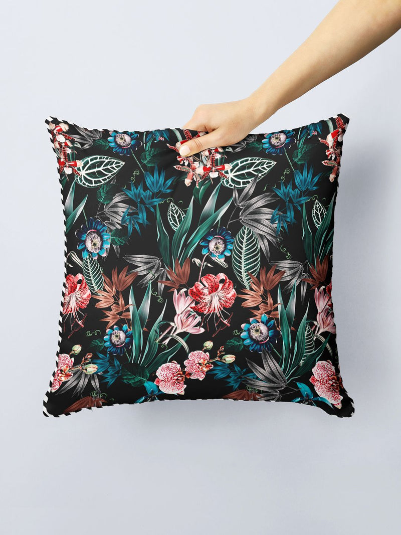 226_Suzane Designer Reversible Printed Silk Linen Cushion Covers_CUS216_1