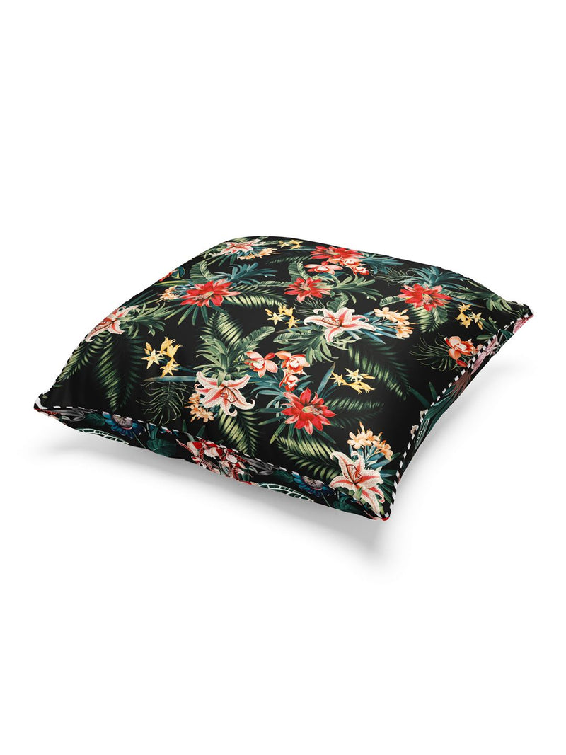 226_Suzane Designer Reversible Printed Silk Linen Cushion Covers_CUS216_3