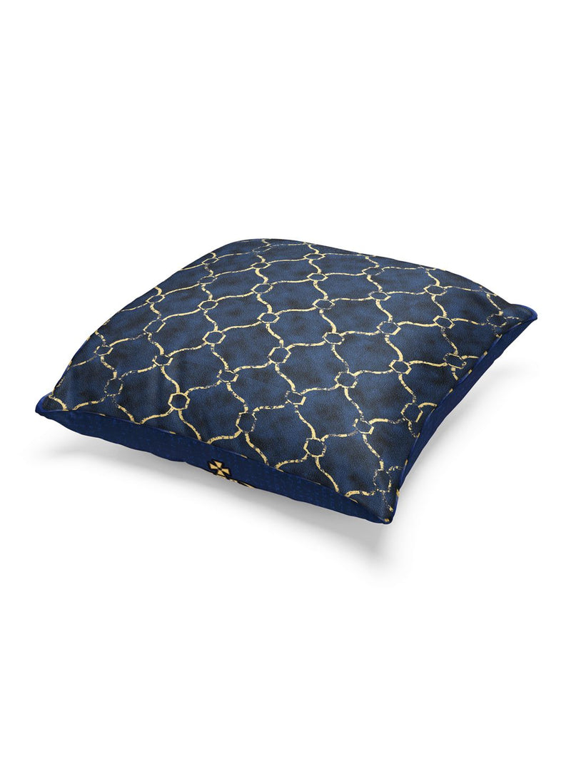 226_Suzane Designer Reversible Printed Silk Linen Cushion Covers_CUS218_3