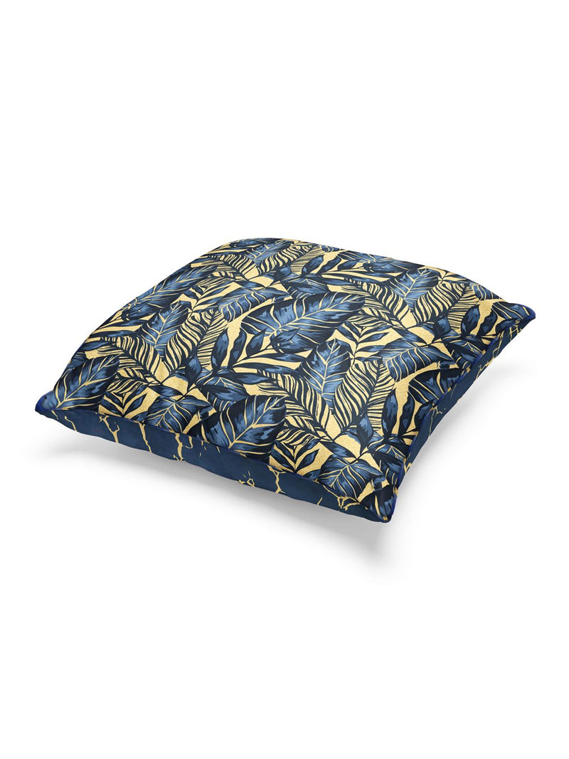 226_Suzane Designer Reversible Printed Silk Linen Cushion Covers_CUS219_2