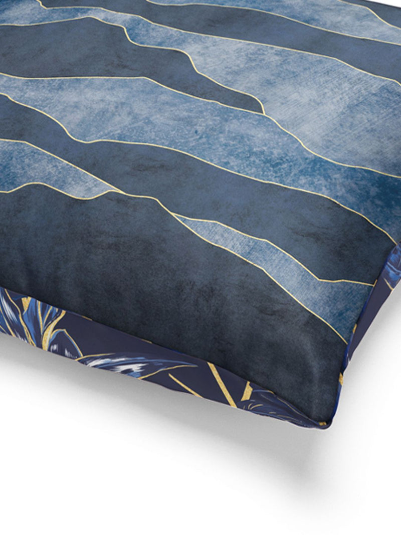 226_Suzane Designer Reversible Printed Silk Linen Cushion Covers_CUS330_5