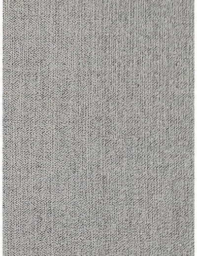 Decorative Hand Loom Cotton Jute Cushion Covers <small> (solid-silver)</small>