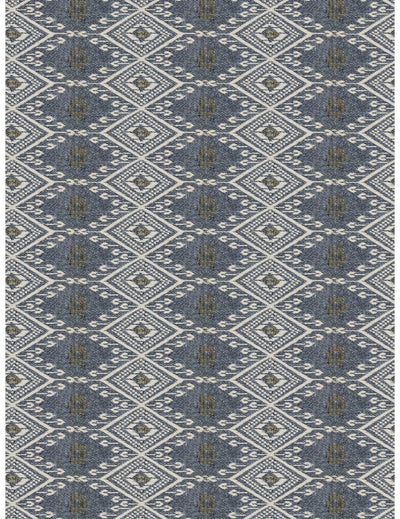 Decorative Hand Loom Cotton Jute Cushion Covers <small> (ornamental-grey/gold)</small>