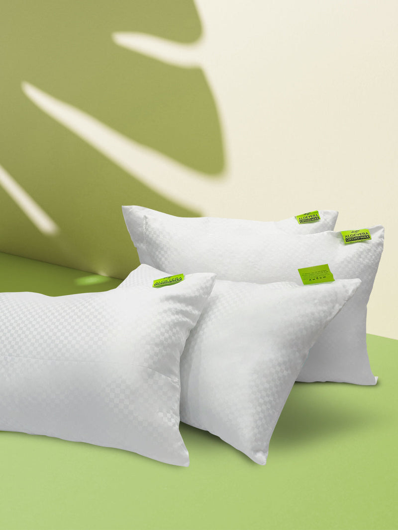 226_Bianca Aloevera Microfiber Sleeping Pillow with Silky Smooth Micro Fabric Shell_BALVROMX-17X27-S2_15