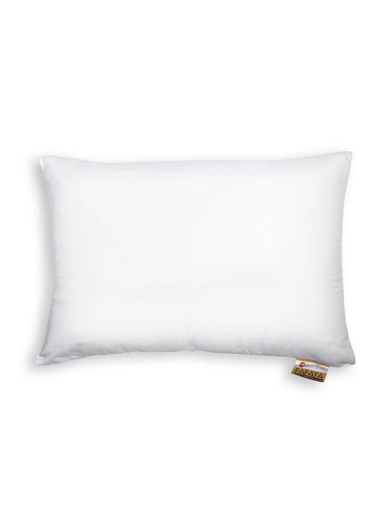 226_Papaya Soft Papaya Microfiber Pillow with Smooth Microfiber Shell_PAPAYA_12
