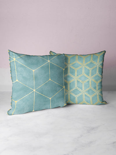 226_Suzane Designer Reversible Printed Silk Linen Cushion Covers_C_CUS178_CUS179_A_1