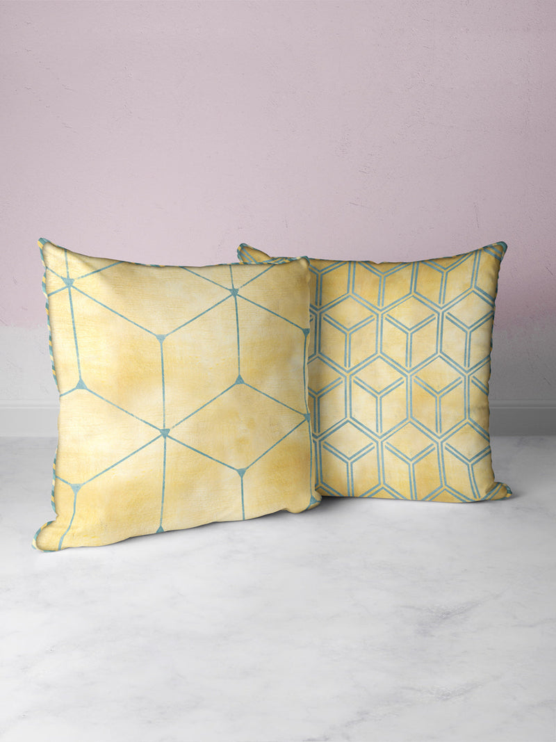 226_Suzane Designer Reversible Printed Silk Linen Cushion Covers_C_CUS178_CUS179_B_1