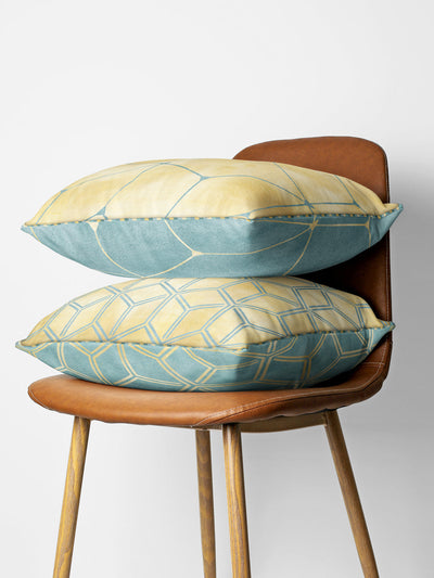 226_Suzane Designer Reversible Printed Silk Linen Cushion Covers_C_CUS178_CUS179_B_2