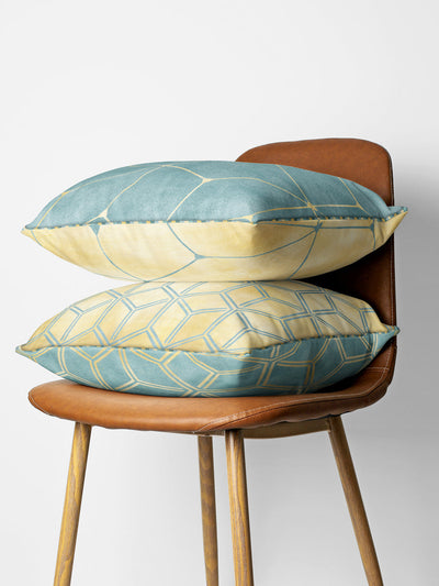 226_Suzane Designer Reversible Printed Silk Linen Cushion Covers_C_CUS178_CUS179_C_2