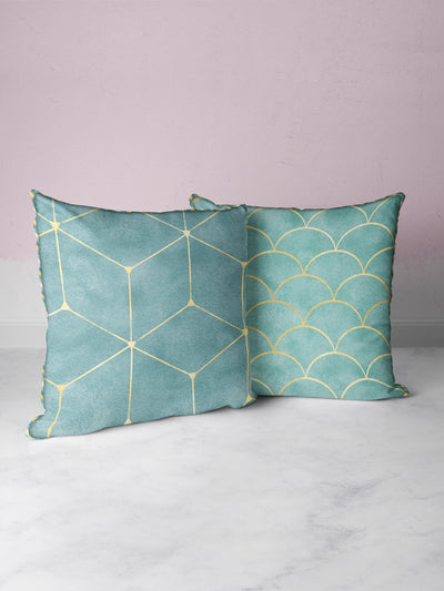 226_Suzane Designer Reversible Printed Silk Linen Cushion Covers_C_CUS178_CUS180_A_1