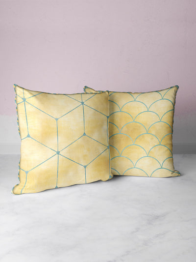 226_Suzane Designer Reversible Printed Silk Linen Cushion Covers_C_CUS178_CUS180_B_1