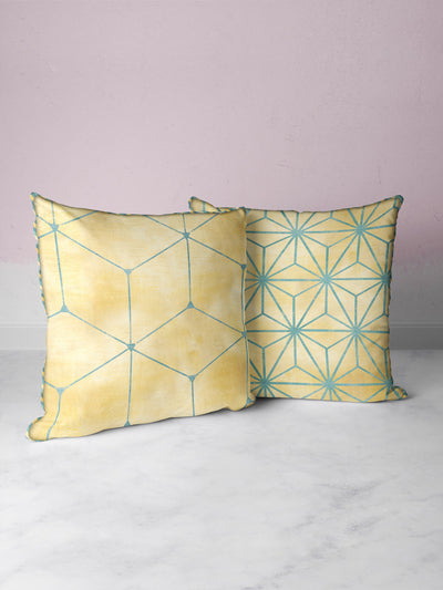 226_Suzane Designer Reversible Printed Silk Linen Cushion Covers_C_CUS178_CUS181_B_1