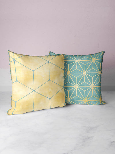 226_Suzane Designer Reversible Printed Silk Linen Cushion Covers_C_CUS178_CUS181_D_1