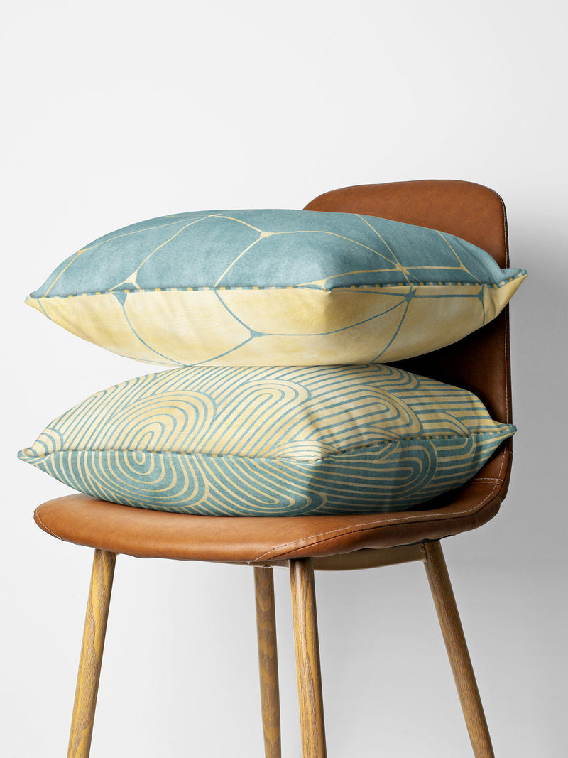 226_Suzane Designer Reversible Printed Silk Linen Cushion Covers_C_CUS178_CUS182_A_2